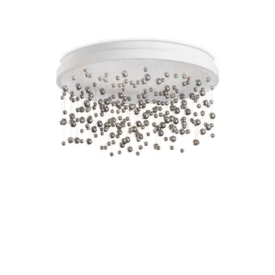Lampa cu montaj pe tavan Armony pl d75 Alb
