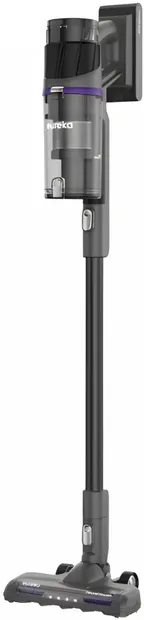 Aspirator vertical Eureka - NEC520BK, HEPA, 200W, negru