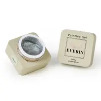 Painting Gel Everin- Silver