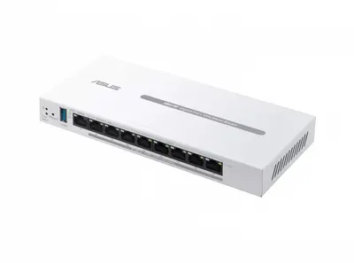 ASUS WIRED ROUTER 8 porturi POE EBG19P, Standarde wireless: Bluetooth® 3.0, Bluetooth® 3.2, IEEE 802.1p, IEEE 802.1q, IEEE 802.3