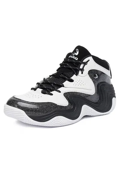 Pantofi sport barbati EOSS-JUGGERNAUT - Alb/Negru