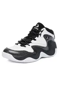 Pantofi sport barbati EOSS-JUGGERNAUT - Alb/Negru