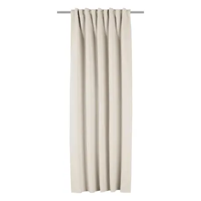 Draperie crem termoizolantă, dimout (semi-opacă) 135x245 cm – Sehlbach