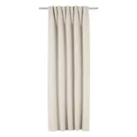 Draperie crem termoizolantă, dimout (semi-opacă) 135x245 cm – Sehlbach