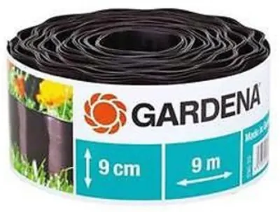 Bandă de separare a ierbii Gardena - 9 m