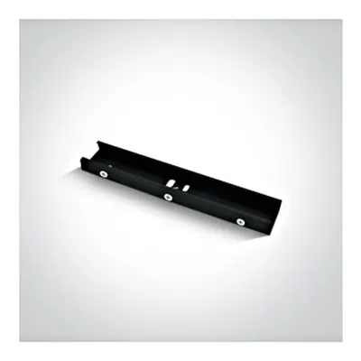 Longitudinal conector ptr.suspension f. Power track negru
