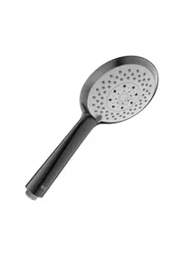 Para dus Roca Sensum A5B1107NM0, 130 mm, universala, 4 functii, Negru titan mat