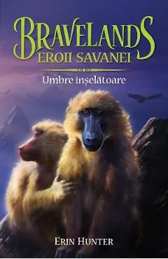 Bravelands Vol.4: Umbre inselatoare
