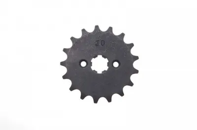 Pinion fata transmisie, 17 dinti, pas 420