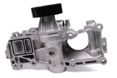 Pompa apa cu garnitura potrivit BMW 1 (F20), 1 (F21), 2 (F22, F87), 2 (F23), 3 (F30, F80), 3 (F31), 3 GRAN TURISMO (F34), 4 (F32, F82), 4 (F33, F83), 4 GRAN COUPE (F36), 5 (G30 3.0 3.0H 07.15