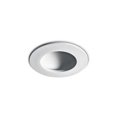 Dan LED 8W 230V 560lm 3000K 120° IP20 negru