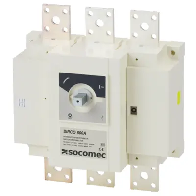 Comutator de Sarcina SIRCO CD 3X1250A F
