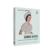 Sanda Marin si marea carte de bucate a romanilor