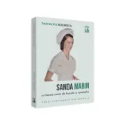 Sanda Marin si marea carte de bucate a romanilor