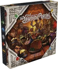 Joc de societate Dungeons & Dragons: The Yawning Portal -pentru familie