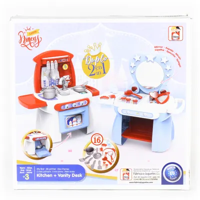 Set de joacă 2 în 1