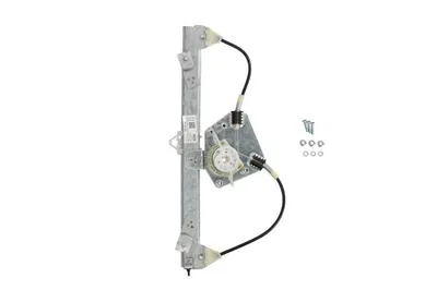 Macara geam Spate Stanga potrivit BMW 1 (E81), 1 (E87) 2004-2012 - (electric, fara motoras, numar de usi: 5)