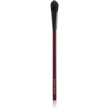Kevyn Aucoin The Base/Shadow perie plata pentru aplicarea fardului