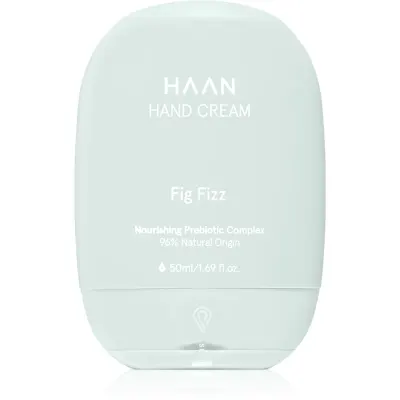 HAAN Hand Cream Fig Fizz crema de maini reincarcabil 50 ml