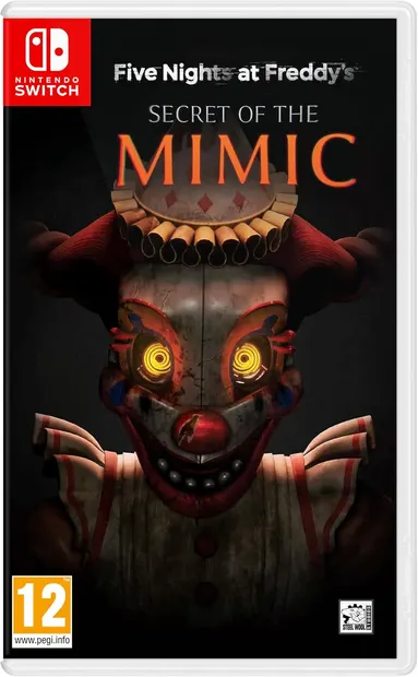 Five Nights at Freddy's: Secret of the Mimic (Nintendo Switch)