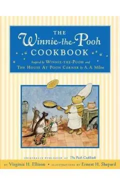 The Winnie-The-Pooh Cookbook