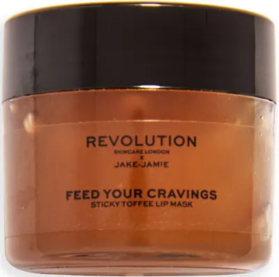 Revolution Skincare x Jake Jamie Mască de buze Pudding, 15 ml
