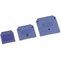 Cap pentru ZNI-16mm2 (JXB100A) albastru
