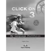 Curs limba engleza Click On 3 My Language Portfolio