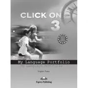 Curs limba engleza Click On 3 My Language Portfolio