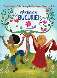 Cărticica bucuriei - Paperback - Dalai Lama, Desmond Tutu