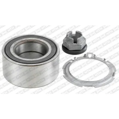 Set rulment roata SNR R155.116
