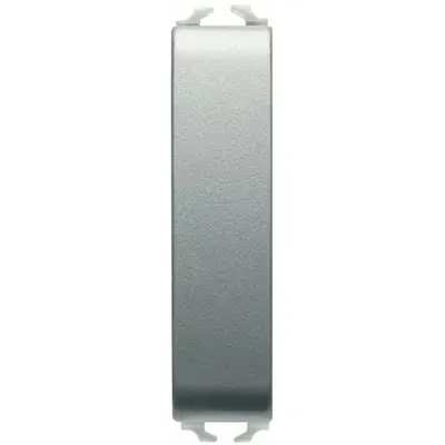 Intrerupator modular simplu 1/2 module 10A titan IP20 Gewiss Chorus GW14021, titan