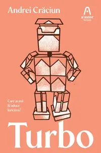Turbo - Paperback brosat - Andrei Crăciun