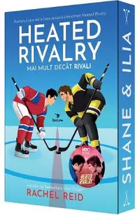 Heated Rivalry. Mai mult decat rivali. Seria Game Changers Vol.2
