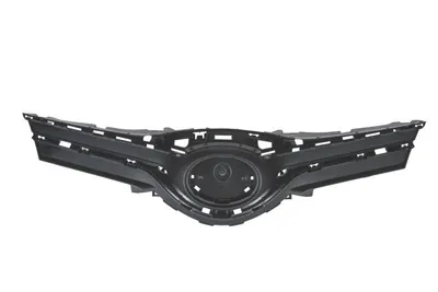 Grila radiator Superior potrivit TOYOTA YARIS, YARIS/HATCHBACK 1.0-1.8 2010-2020 - (negru)