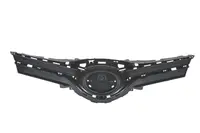 Grila radiator Superior potrivit TOYOTA YARIS, YARIS/HATCHBACK 1.0-1.8 2010-2020 - (negru)
