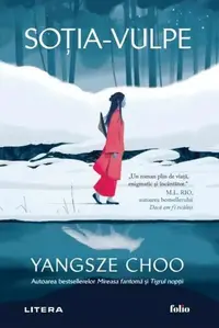 Soția-vulpe - Paperback brosat - Yangsze Choo