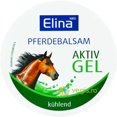 Gel Puterea Calului Activ 500ml