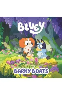 Bluey: Barky Boats