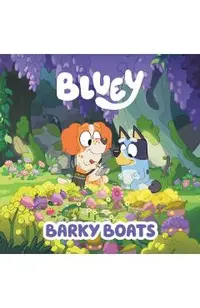 Bluey: Barky Boats