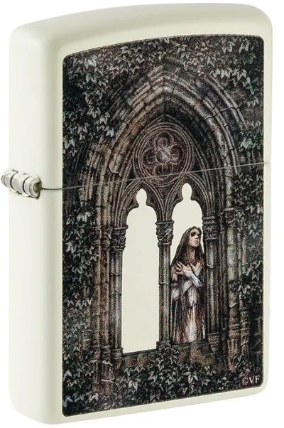 Brichetă Zippo - Victoria Francés Design