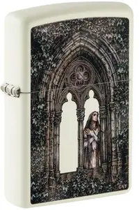 Brichetă Zippo - Victoria Francés Design