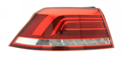 Stop tripla lampa spate stanga ( exterior , LED, Semnalizator portocaliu, culoare sticla: rosu) VW PASSAT LIMUZINA dupa 2014