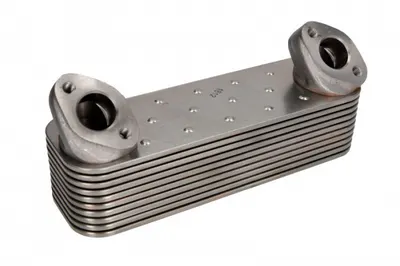 Radiator ulei (78x57x57 250mm, numar nervuri: 10) potrivit MAN F2000, TGM I, TGS I, TGX I D0836LFL68-E2866DF01 01.94