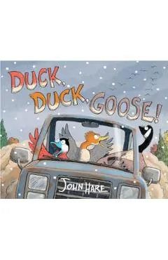 Duck, Duck, Goose!