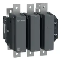 Contact Easy TeSys 3P(3 NO), AC-3, = 440V bobina. 630A, 110 V AC
