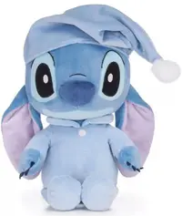 Figurină de pluș Whitehouse Leasure Disney: Lilo & Stitch - Pyjama Stitch, 30 cm