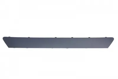 Ornament bandou bara (superior, plastic, negru) potrivit VW ID.3 09.19