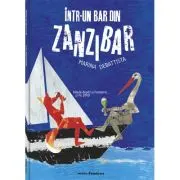 Intr-un bar din Zanzibar