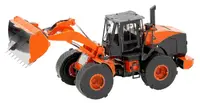 Model metalic de asamblat Metal Earth - Wheel Loader